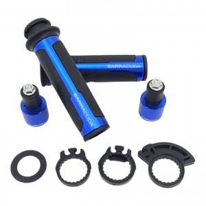 BARRACUDA ELCİK SETİ MAVİ