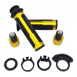 BARRACUDA ELCİK SETİ SARI