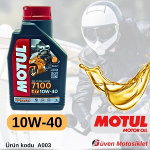 MOTUL 7100 10W-40