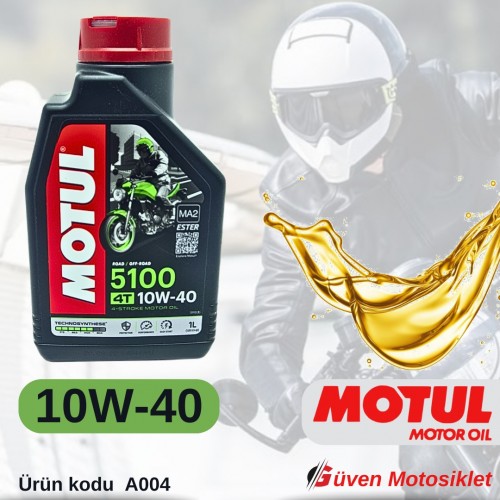 MOTUL 5100 10W-40