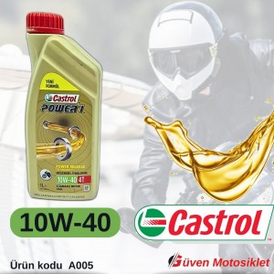 CASTROL POWER'1 10W-40
