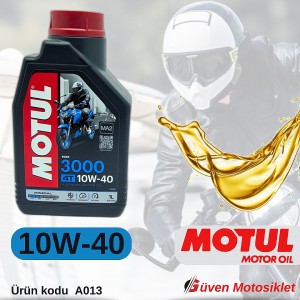 MOTUL 3000 - 10W-40