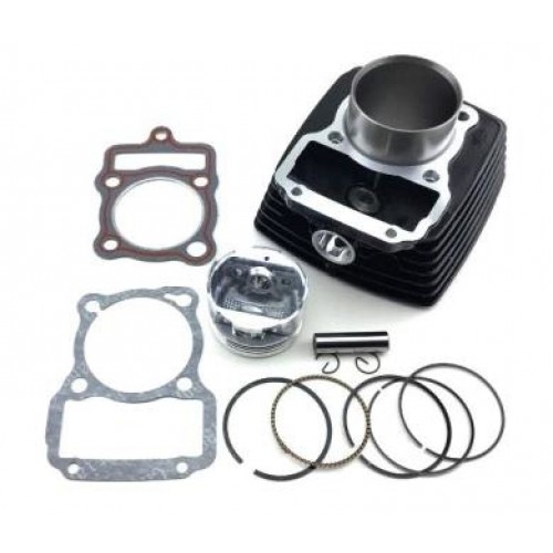 CG 125 SİLİNDİR PİSTON SETİ 13 PERNO