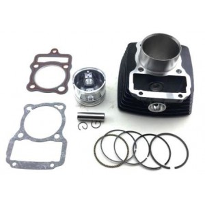 CG 125 SİLİNDİR PİSTON SETİ 15 PERNO