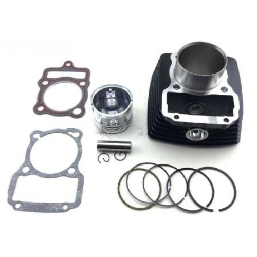 CG 125 SİLİNDİR PİSTON SETİ 15 PERNO
