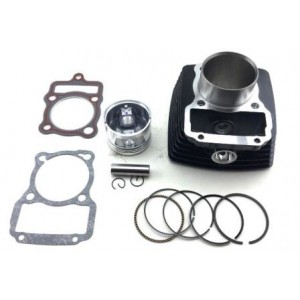 CG 150 CC SİLİNDİR PİSTON SETİ 15 PERNO