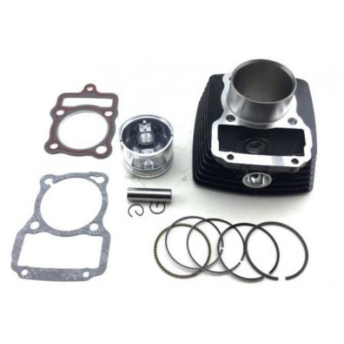 CG 150 CC SİLİNDİR PİSTON SETİ 15 PERNO
