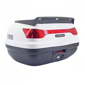 52 LİTRE WOGEN ÇANTA BEYAZ SIRT DAYAMALI