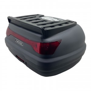 WOGEN 52 LİTRE NARDO GRİ SIRT DAYAMALI ÇANTA