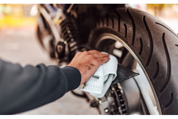 Motorsikleti Mekanik Anlamda Nasıl Koruruz?