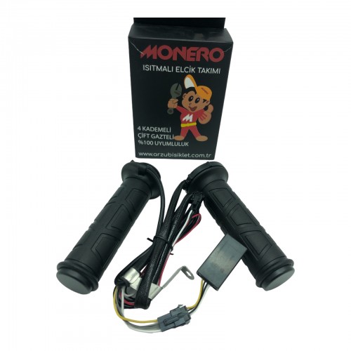 ISITMALI ELCİK 4 KADEMELİ