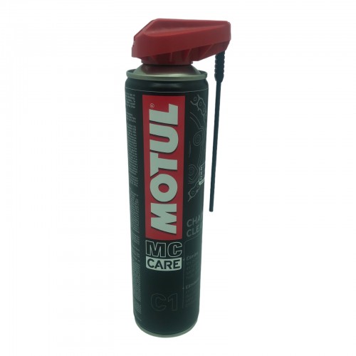 MOTUL ZİNCİR TEMİZLEME 