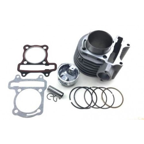 SCOOTER 150 CC SİLİNDİR PİSTON SET